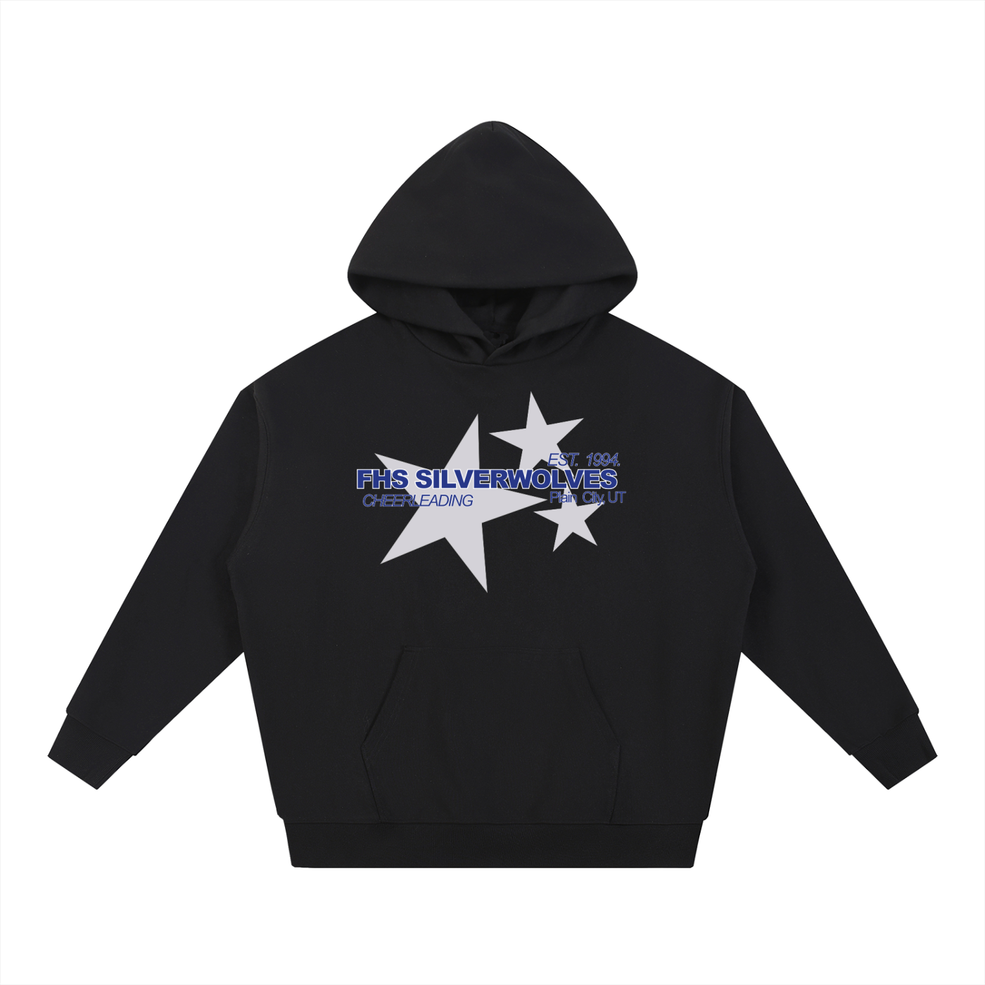 Stars Heavyweight Hoodie