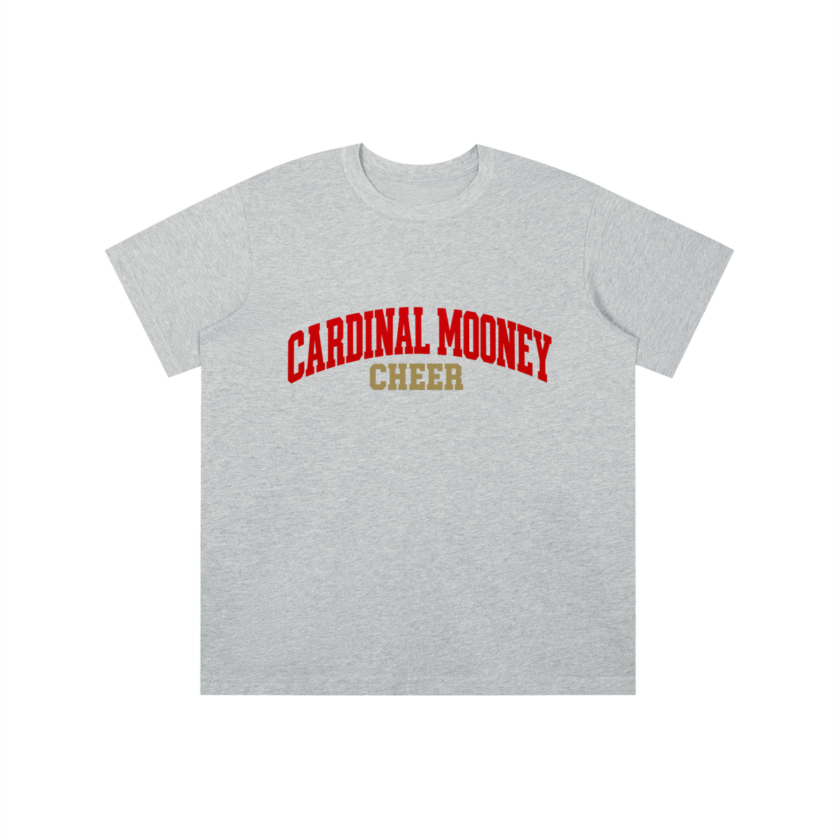 Basic 1 Cardinal Mooney Essential Kids' T-shirt