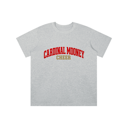 Basic 1 Cardinal Mooney Essential Kids' T-shirt