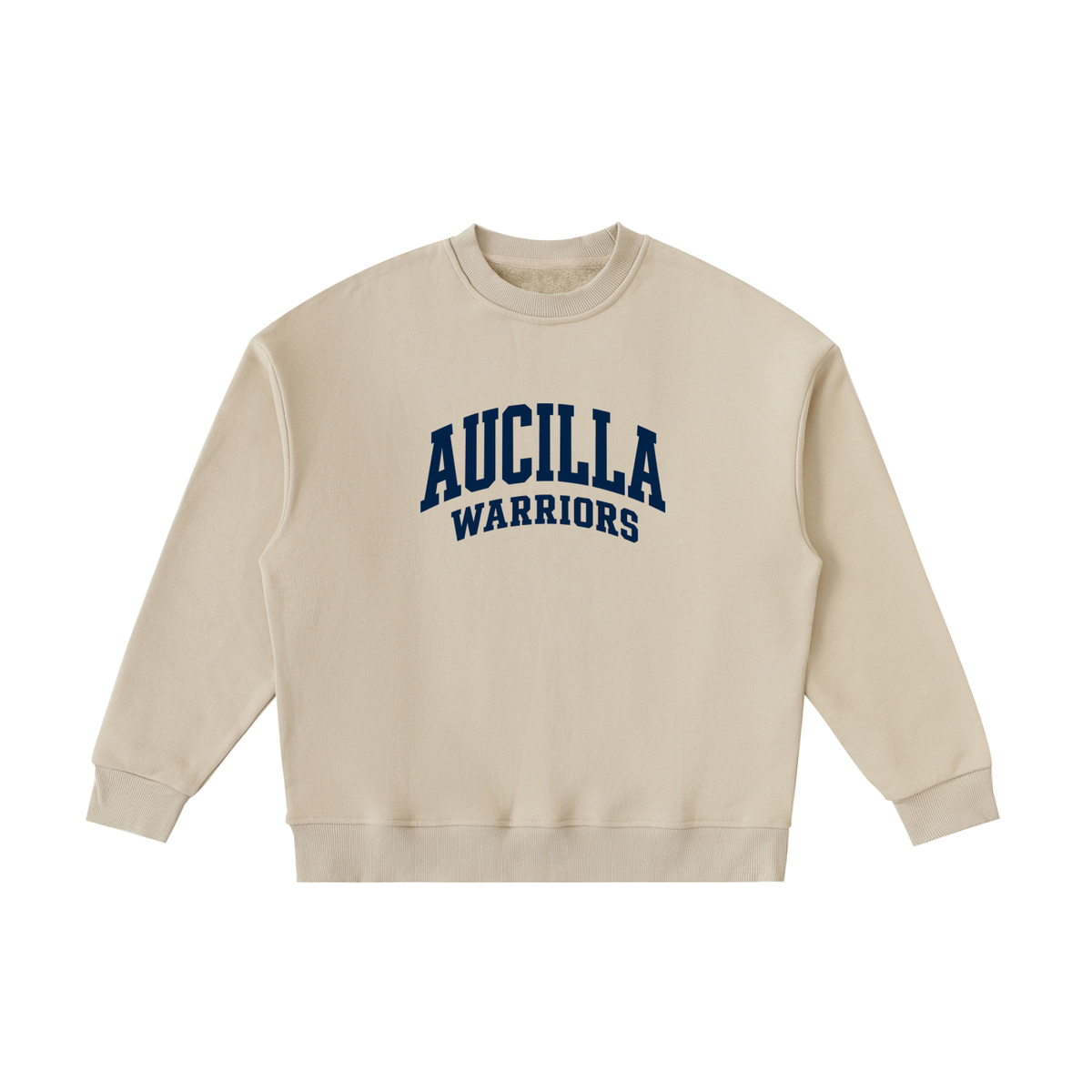 Basic 2 Aucilla Essential Fleece Kids' Crewneck Sweatshirt
