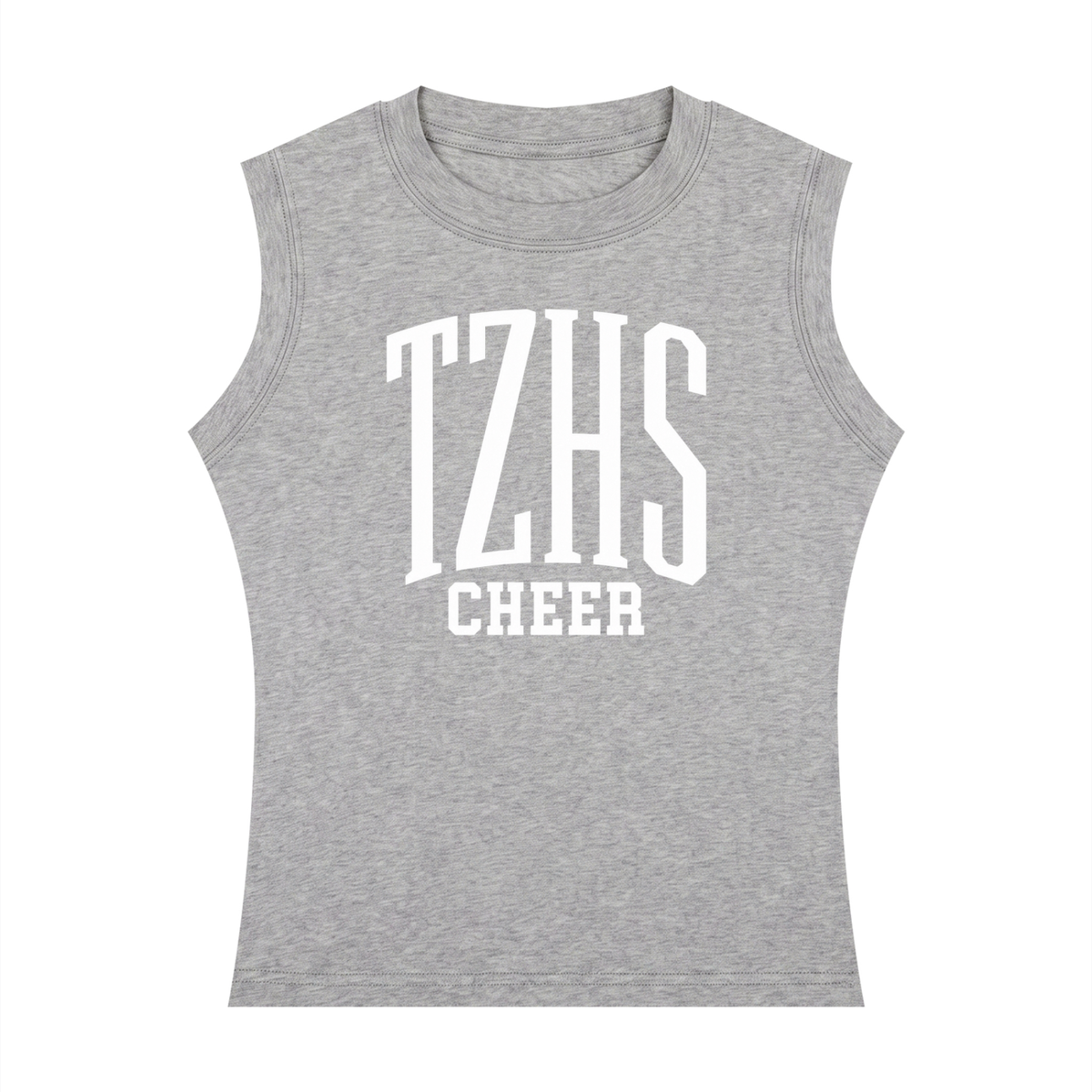 Basic 3 Tappan Zee Women's Crewneck Tank Top