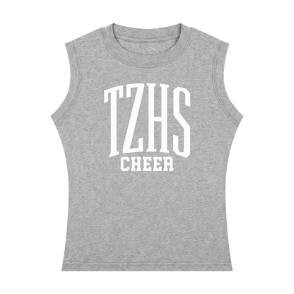 Basic 3 Tappan Zee Women's Crewneck Tank Top