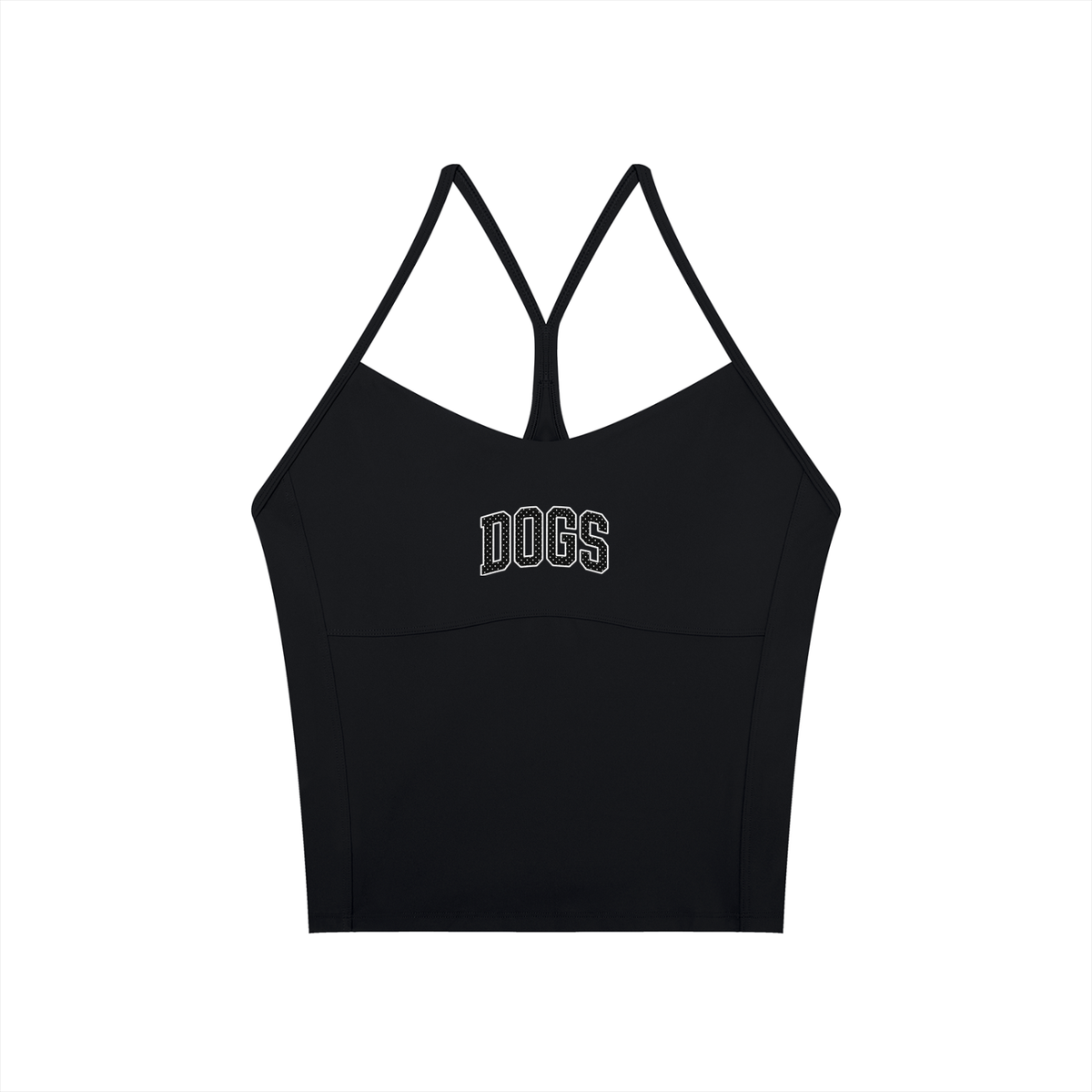 Women’s Solid Color Yoga Sports Bra