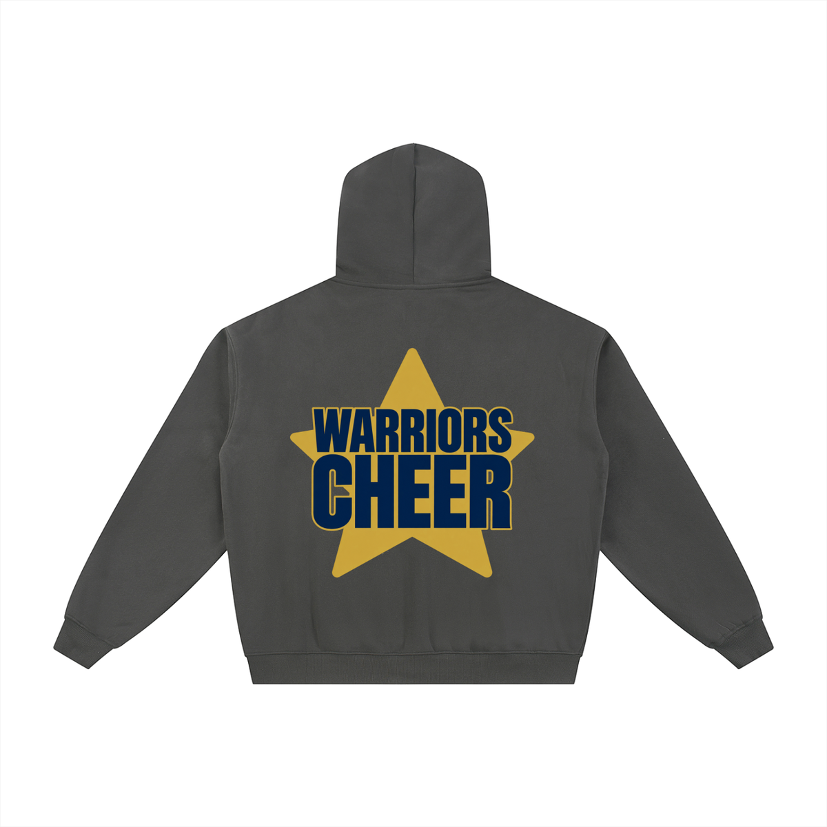 Star Aucilla Essential Fleece Zip-Through Hoodie