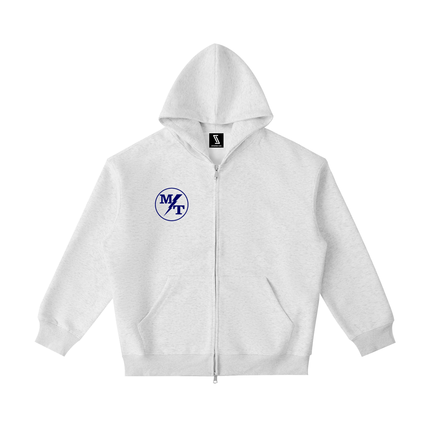 1949 Zip Up Hoodie