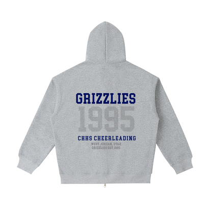 Essential Heavyweight Pocket Hoodie