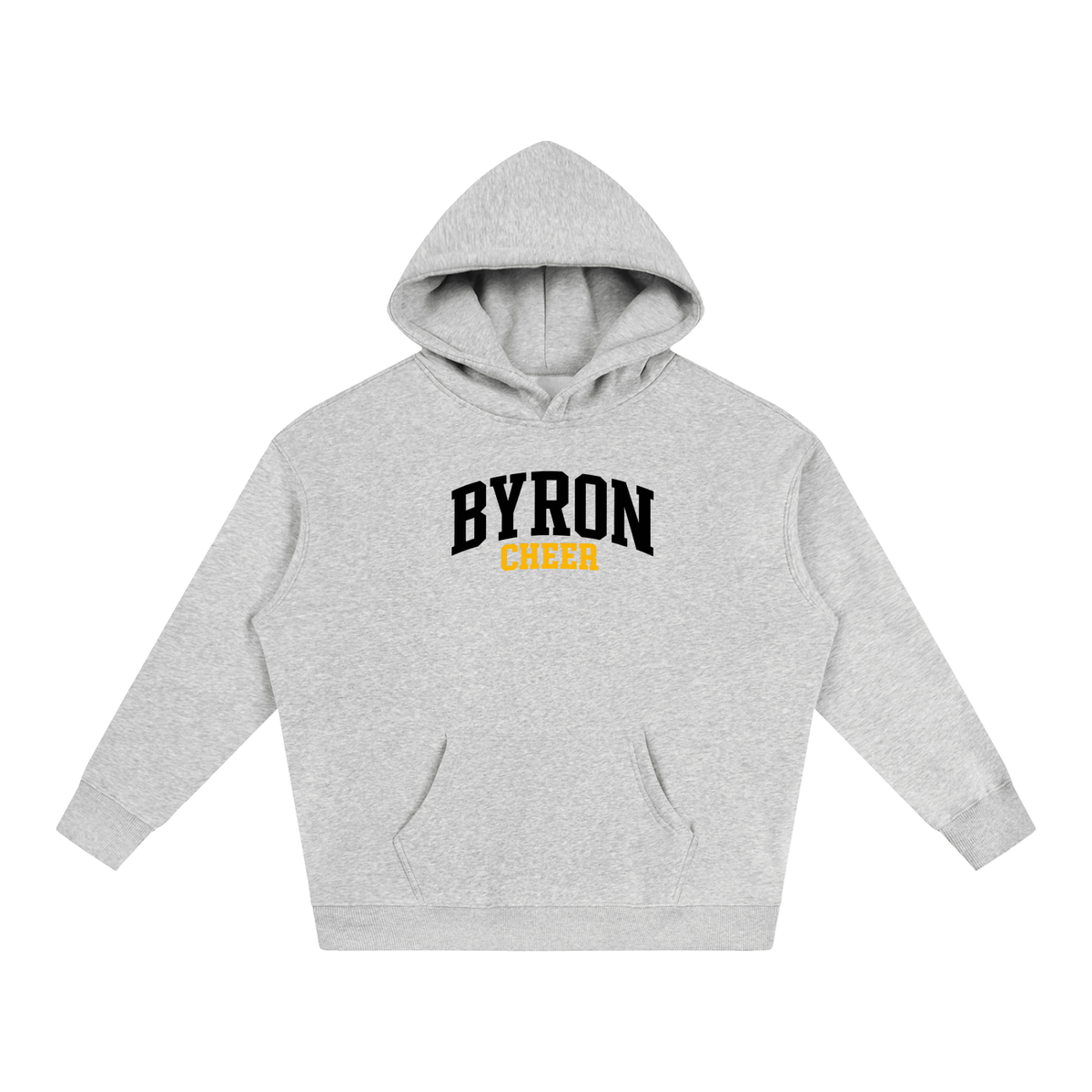 Basic 1 Byron Oversize Fleeced Hoodie