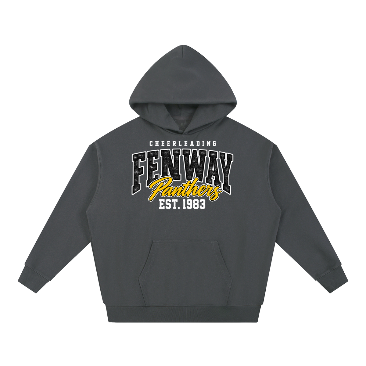 Vintage Fenway Essential Heavyweight Hoodie