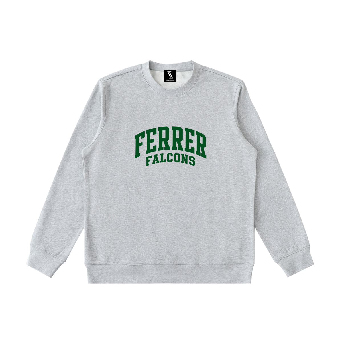 Basic 2 St Vincent Ferrer Essential Heavyweight Crewneck Sweatshirt
