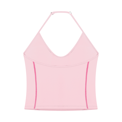 Strive Halter Neck Yoga Tank