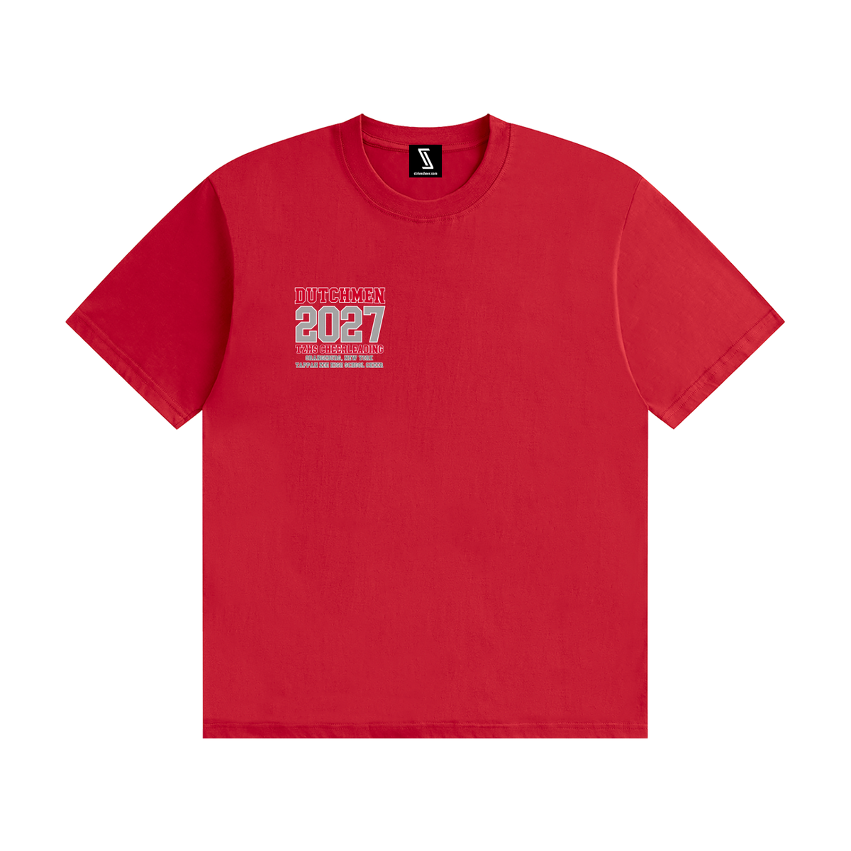 Year Tappan Zee Unisex Seamless Cotton T-Shirt