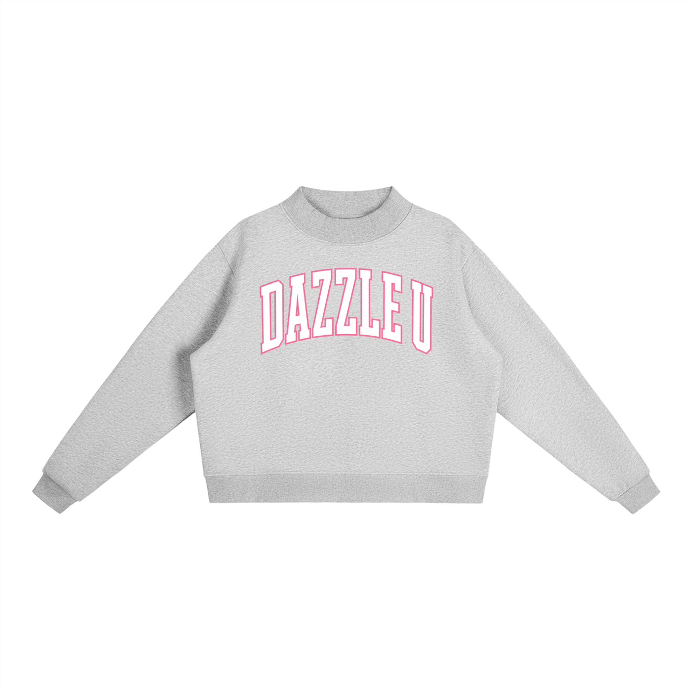 Fleece Mock-Neck (5 colors)