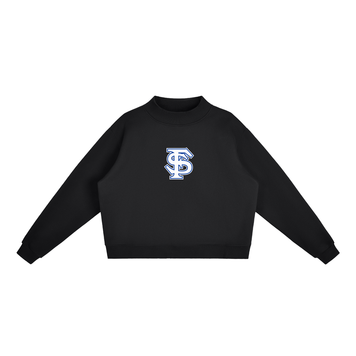 SF Mockneck Sweatshirt