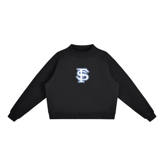 SF Mockneck Sweatshirt