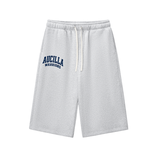 ACA Relaxed Drawstring Three-quarter Sweatpants