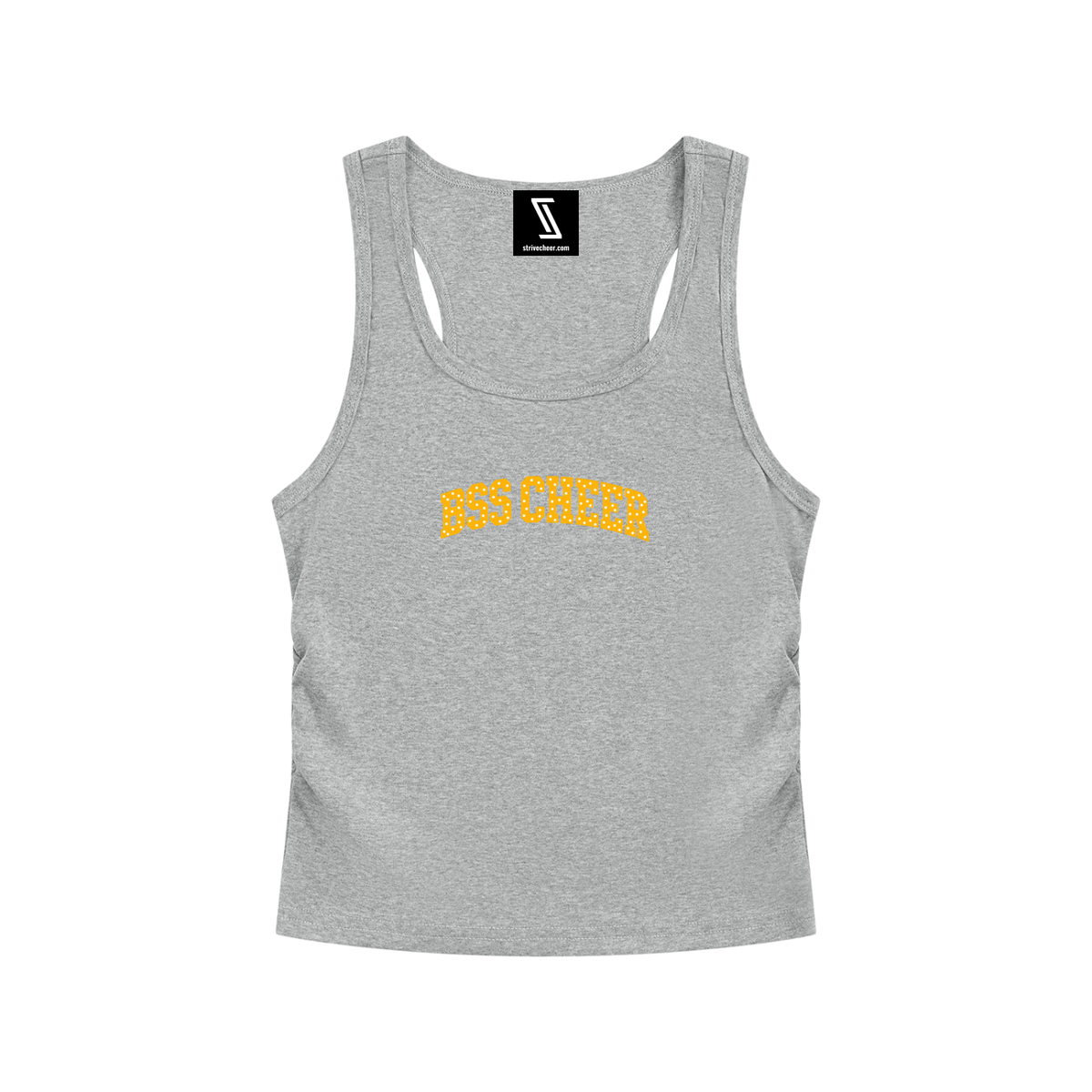 Women’s Ruched Tank Top