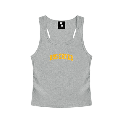 Women’s Ruched Tank Top
