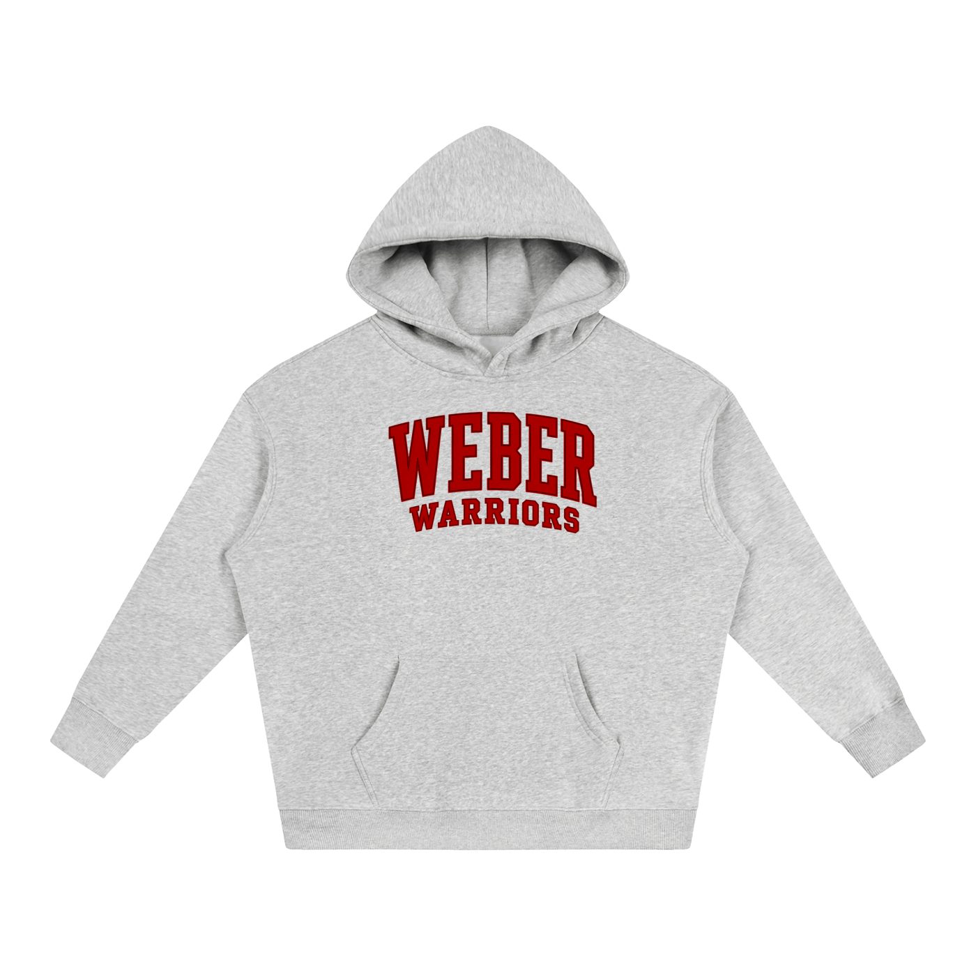 WW Classic Hoodie(Red)
