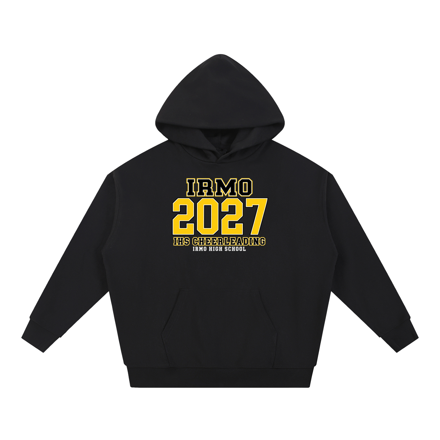 Irmo 2027 IHS Cheerleading Hoodie