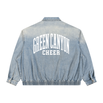 Green Canyon Denim Jacket