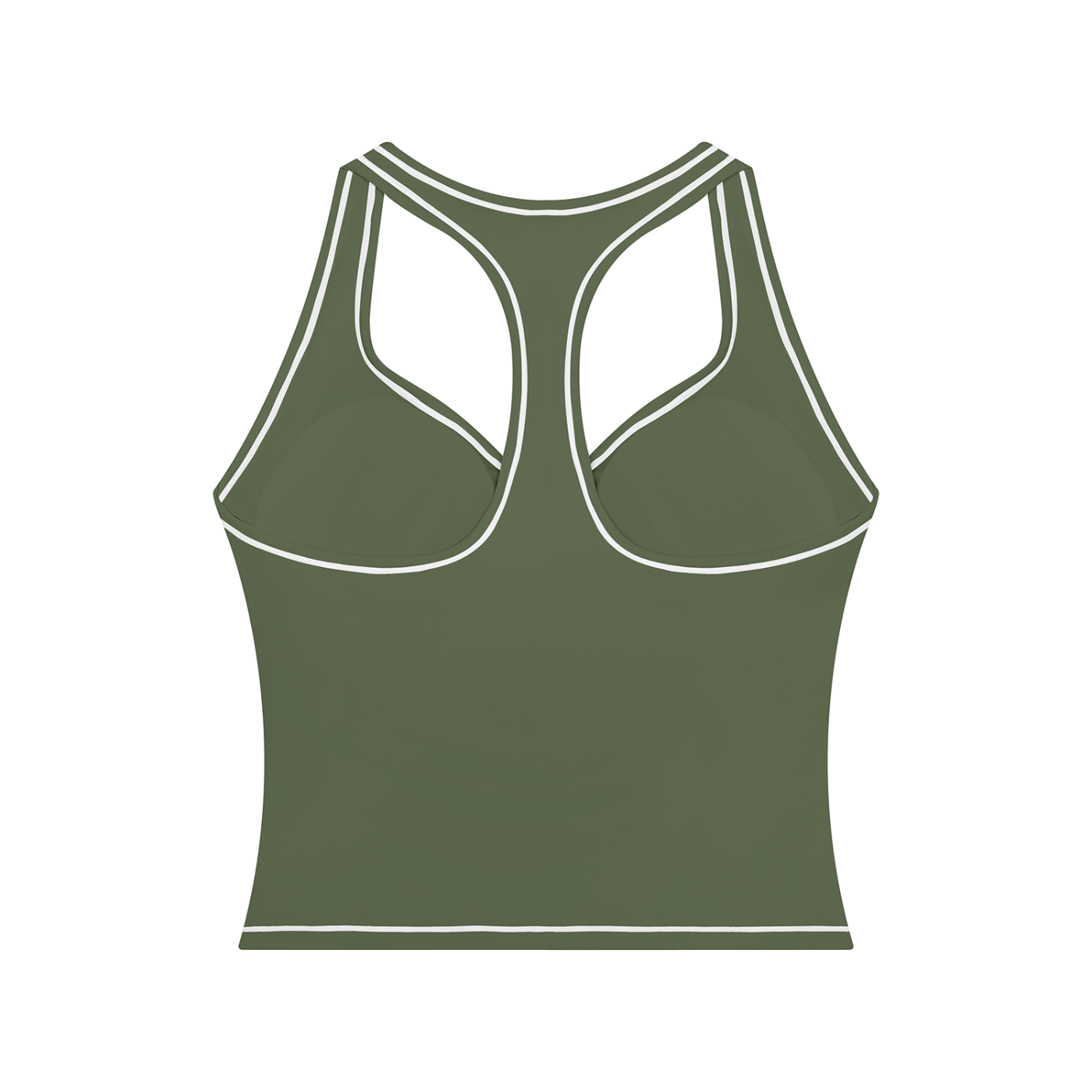 Strive Topstitch Yoga Tank