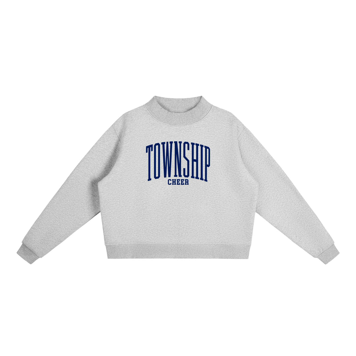 Classic Mockneck