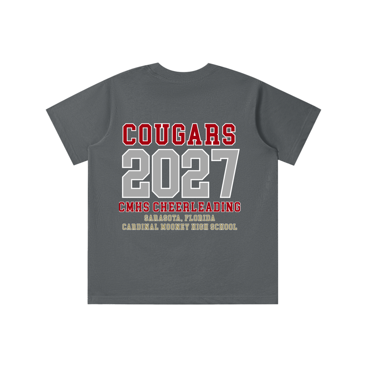 Year Cardinal Mooney Essential Kids' T-shirt