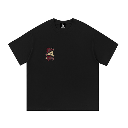 Lets Go Bellflower Essential Cotton T-Shirt