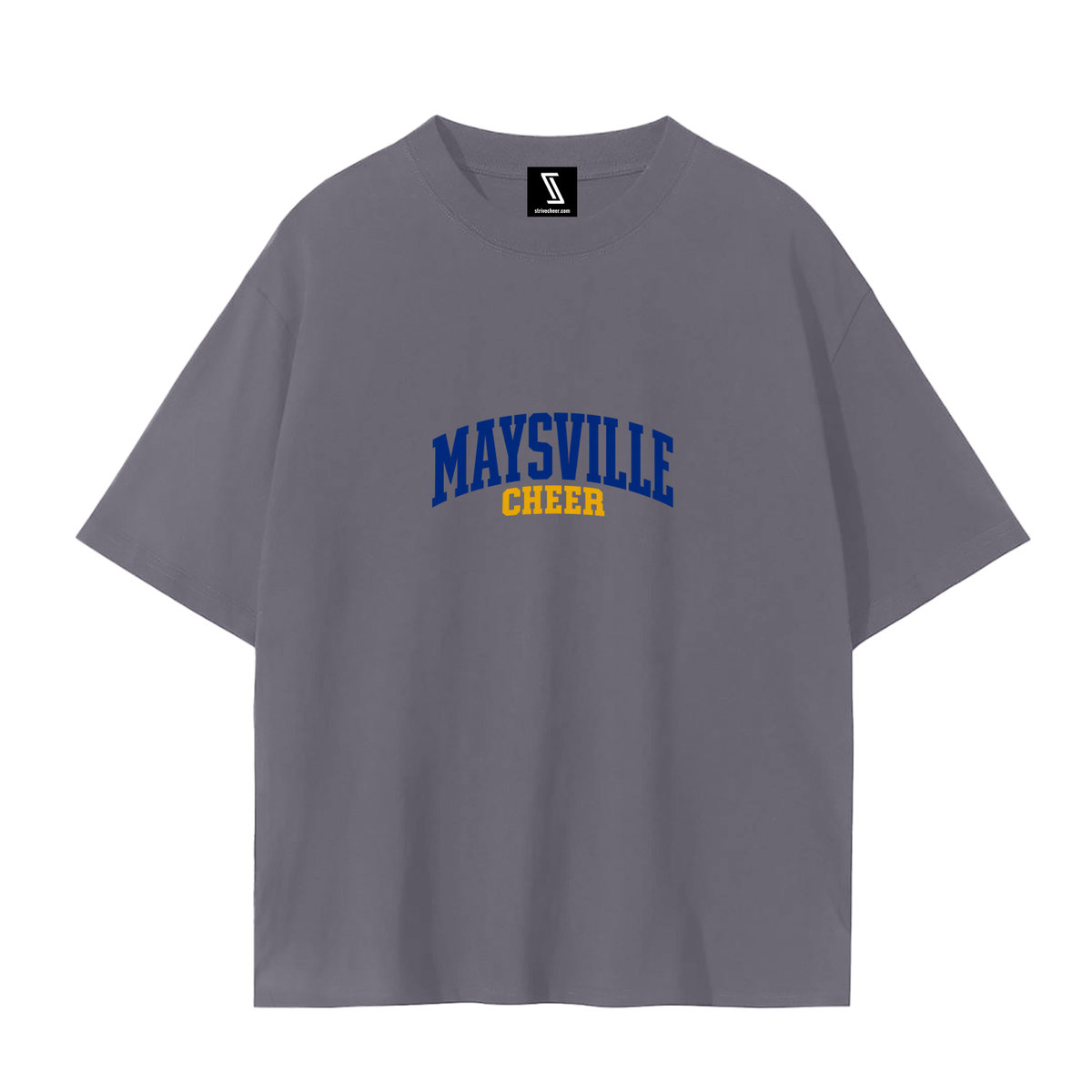 Basic 1 Maysville Unisex Seamless T-Shirt