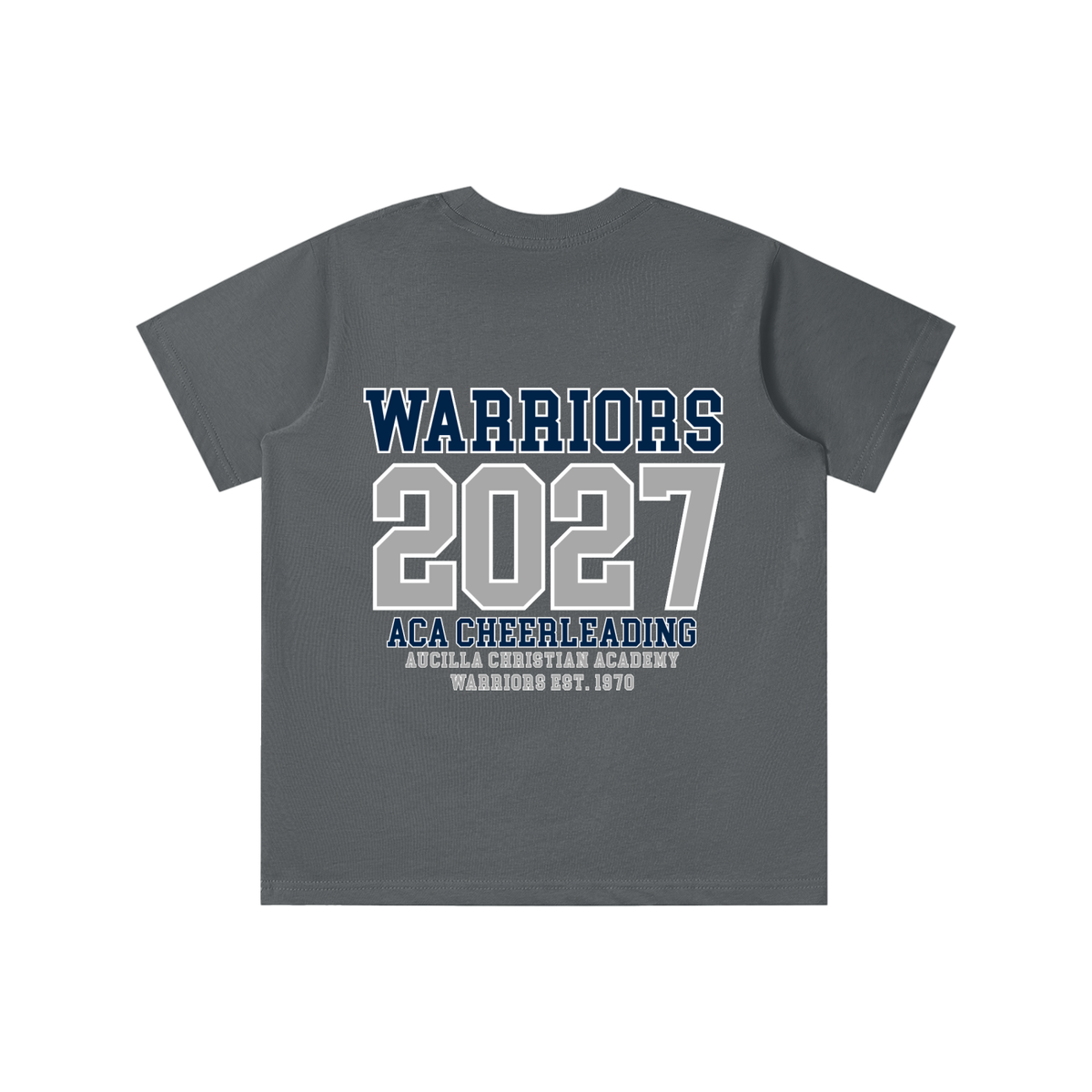 Year Aucilla Essential Kids' T-shirt
