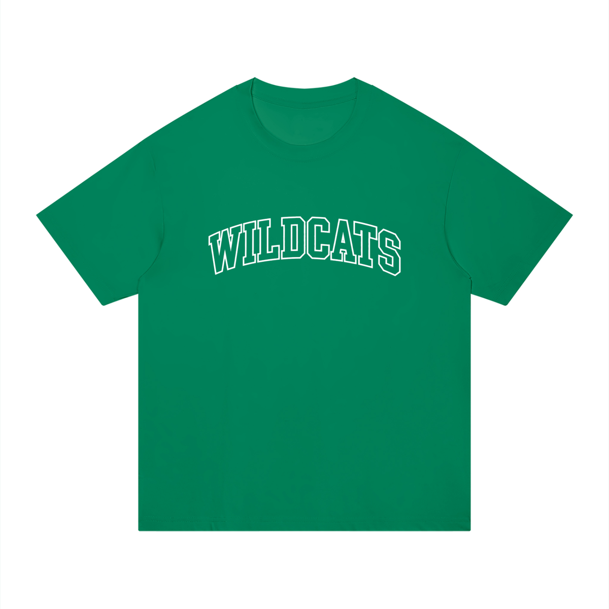 Basic 5 Gladeville Unisex Regular Fit Cotton T-Shirt