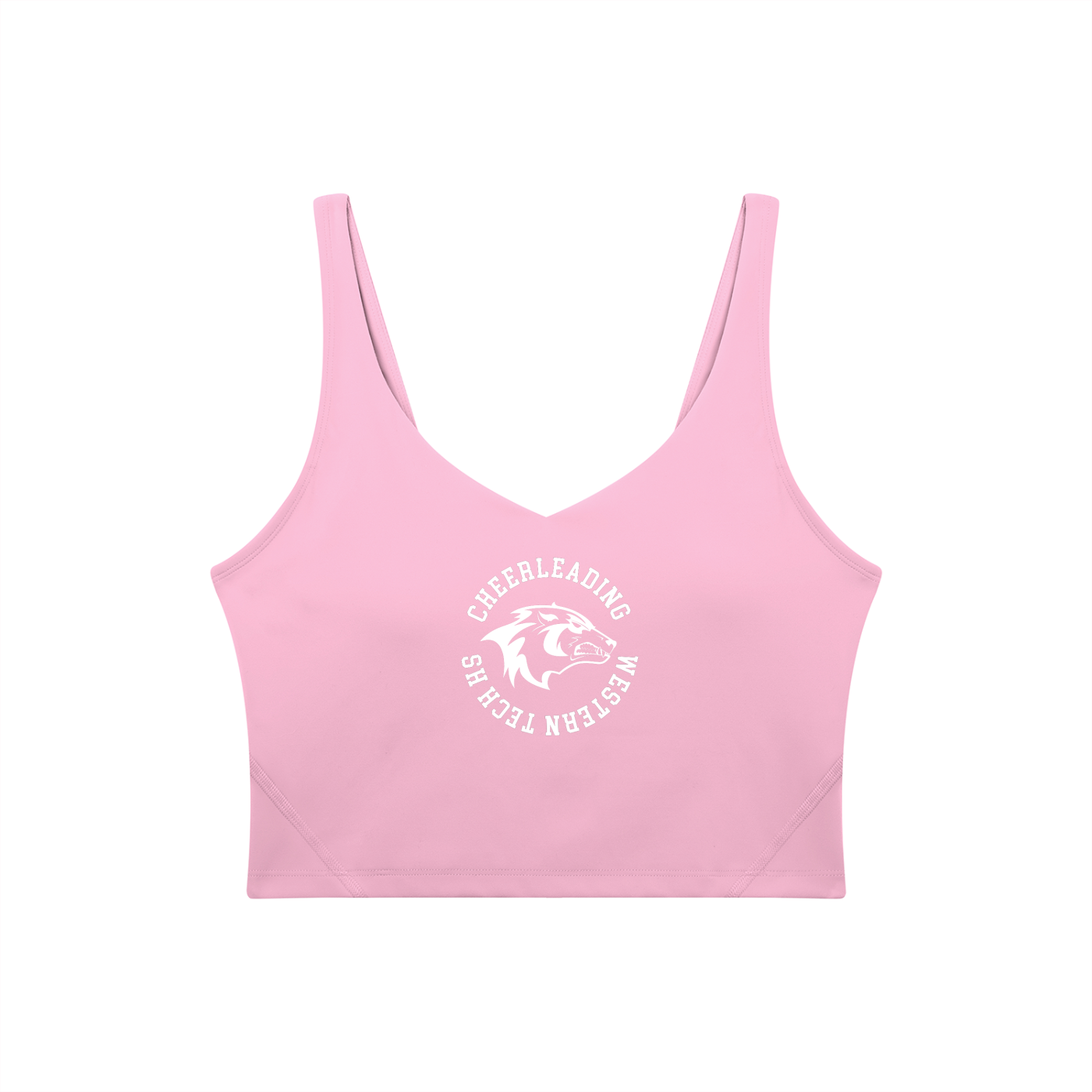 Women's Tank with Sports Bra