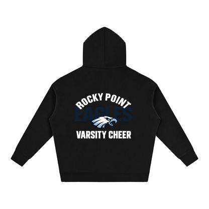 Rocky Point Oversize Fleeced Hoodie