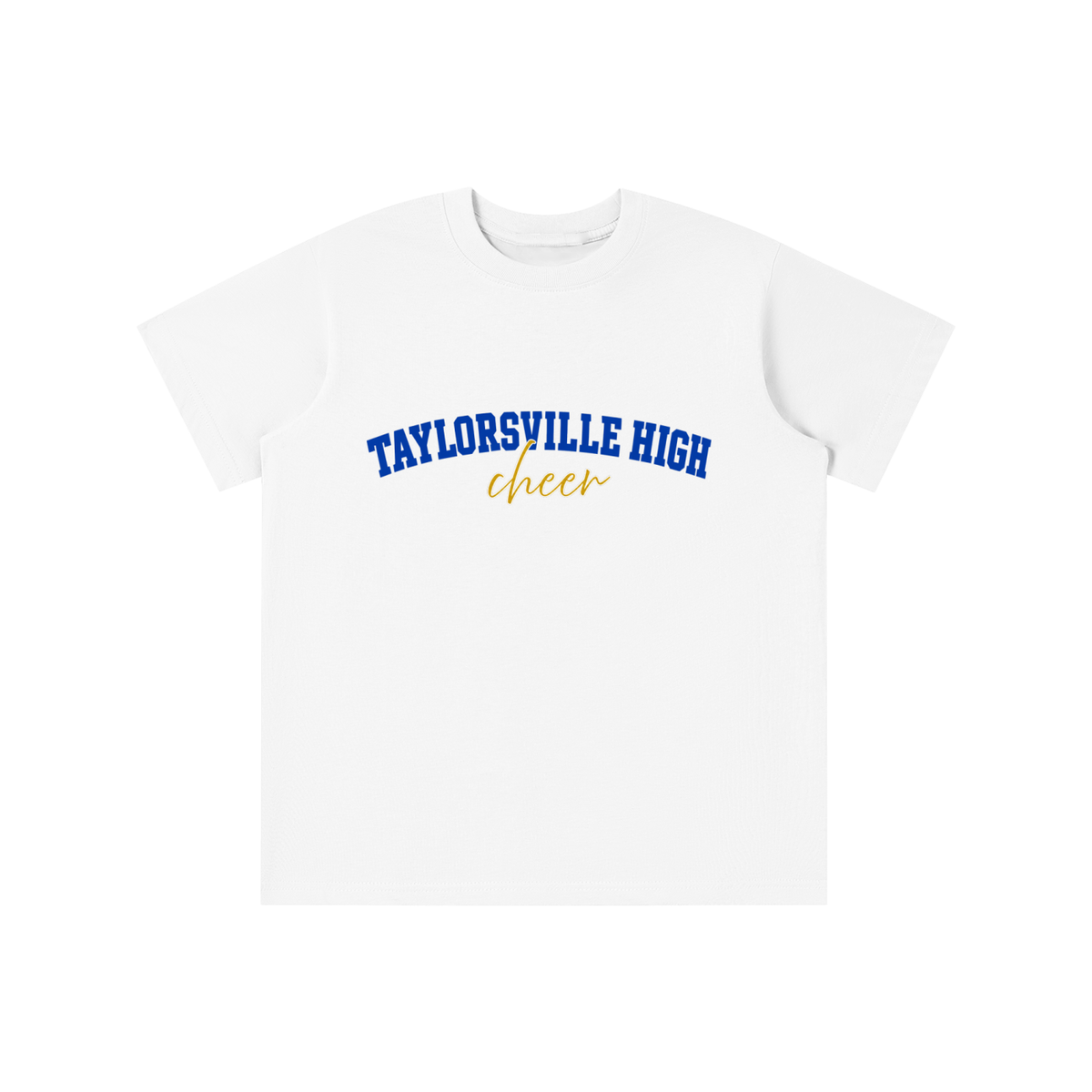 Cursive Taylorsville Essential Kids' T-shirt