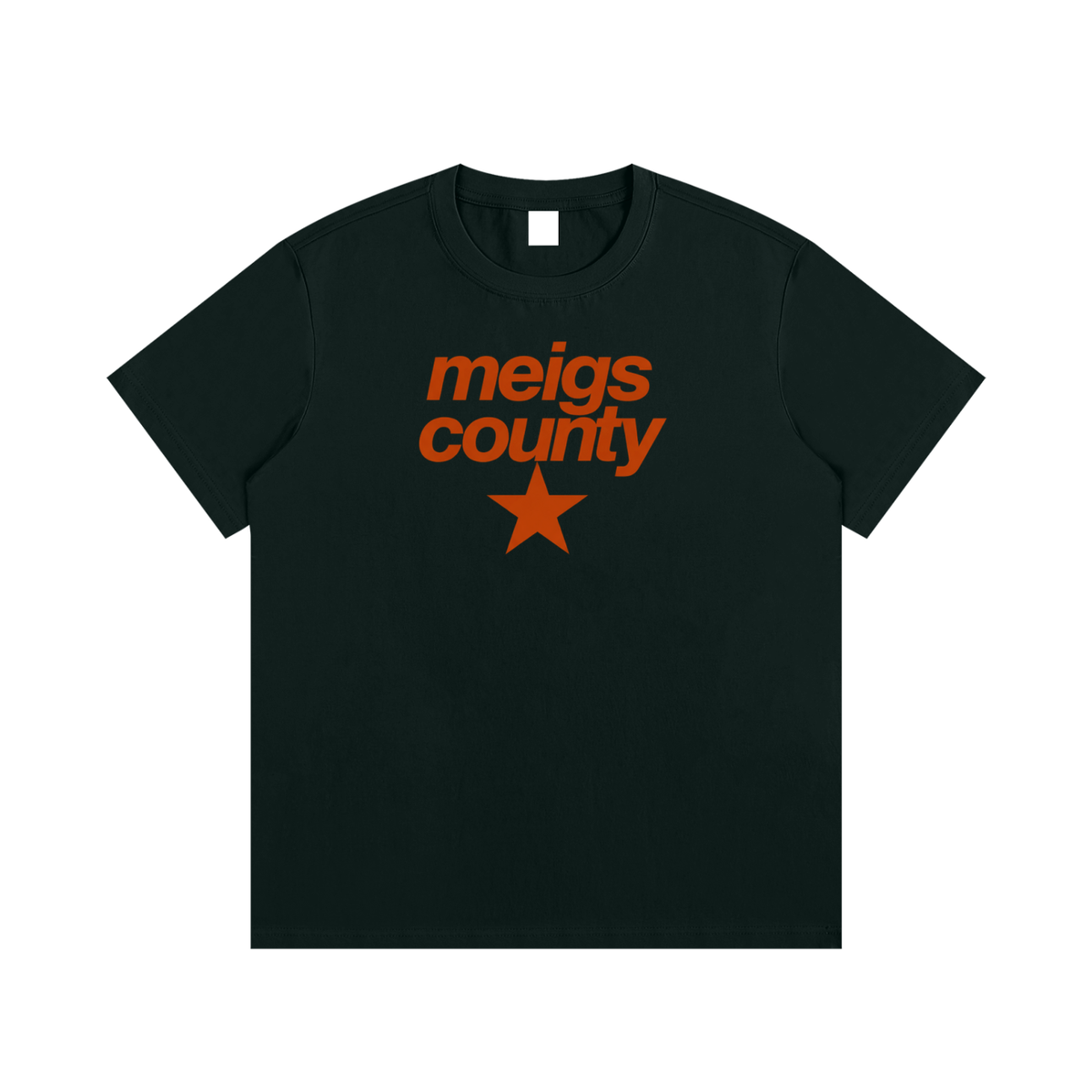 Big Star Meigs County Essential Cotton T-Shirt