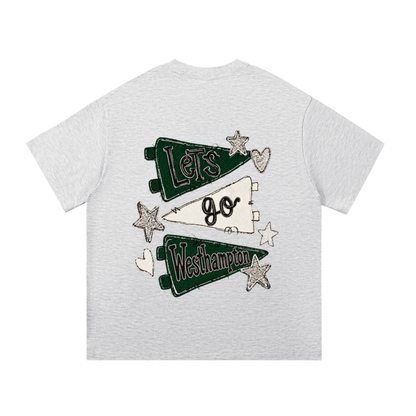 Lets Go Westhampton Essential Cotton T-Shirt