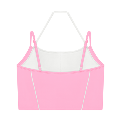 *NEW* Women's Layered Yoga Tank Top