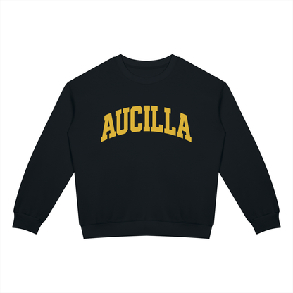 Unisex Drop Shoulder Crewneck Sweatshirt