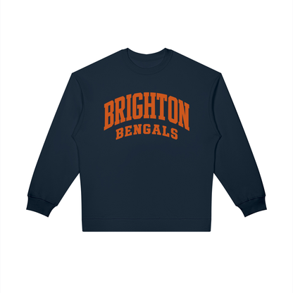 Unisex Oversized Crewneck Sweatshirt