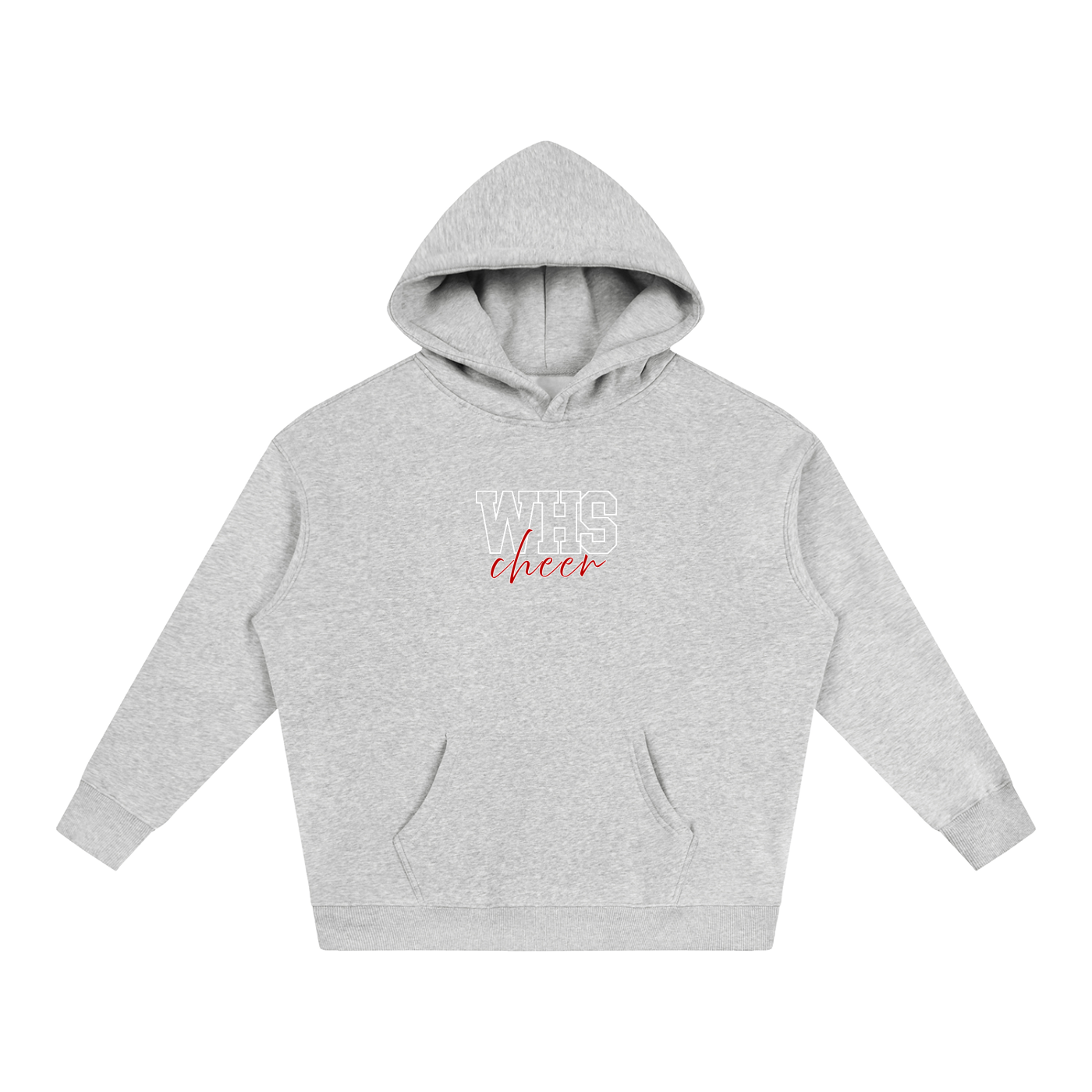 Cursive Hoodie