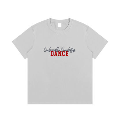 Carlinville Cursive Tee