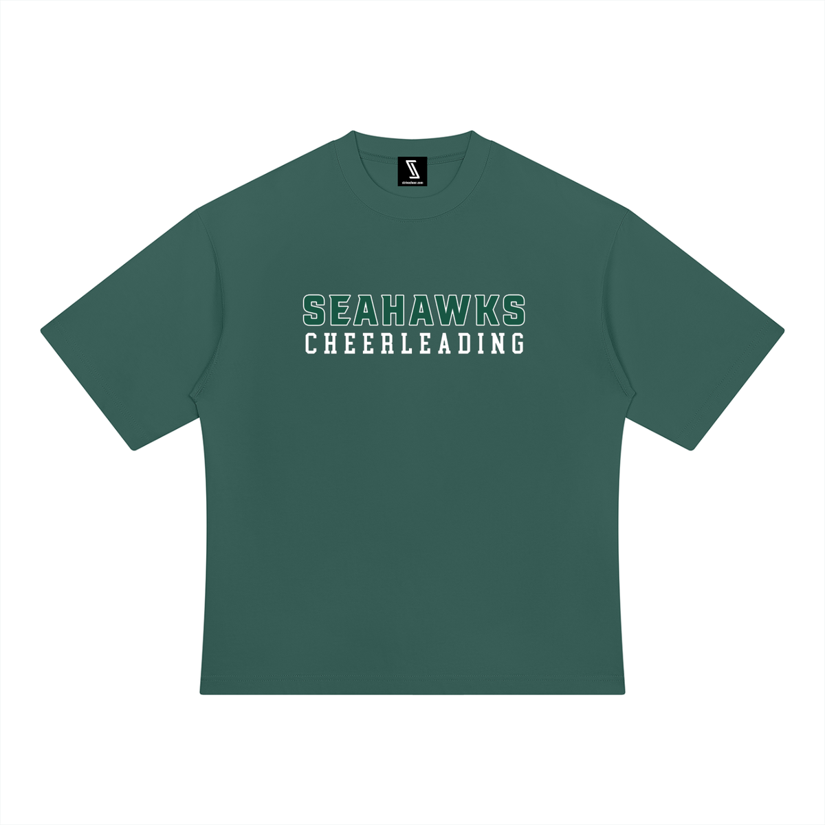 Unisex Heavyweight Oversized T-Shirt