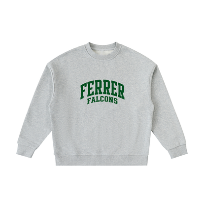 Basic 2 St Vincent Ferrer Essential Fleece Kids' Crewneck Sweatshirt