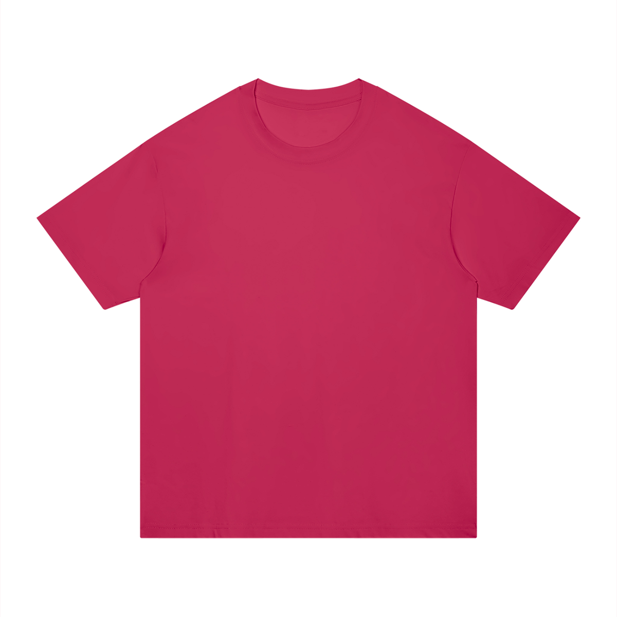 Unisex Regular Fit Cotton T-Shirt