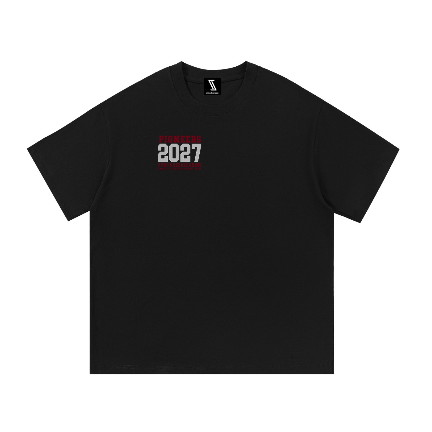 Year Simi Valley Essential Cotton T-Shirt