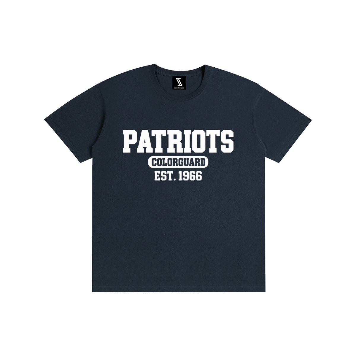Old School West Shore Pure Cotton Unisex T-Shirt