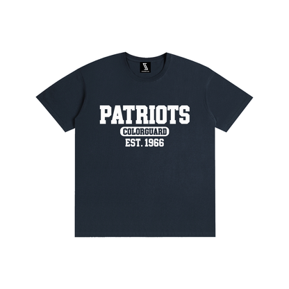 Old School West Shore Pure Cotton Unisex T-Shirt