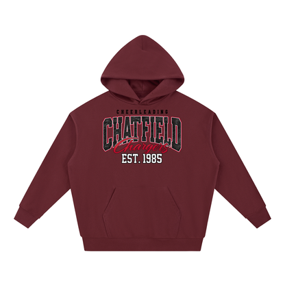 Vintage Chatfield Essential Heavyweight Hoodie