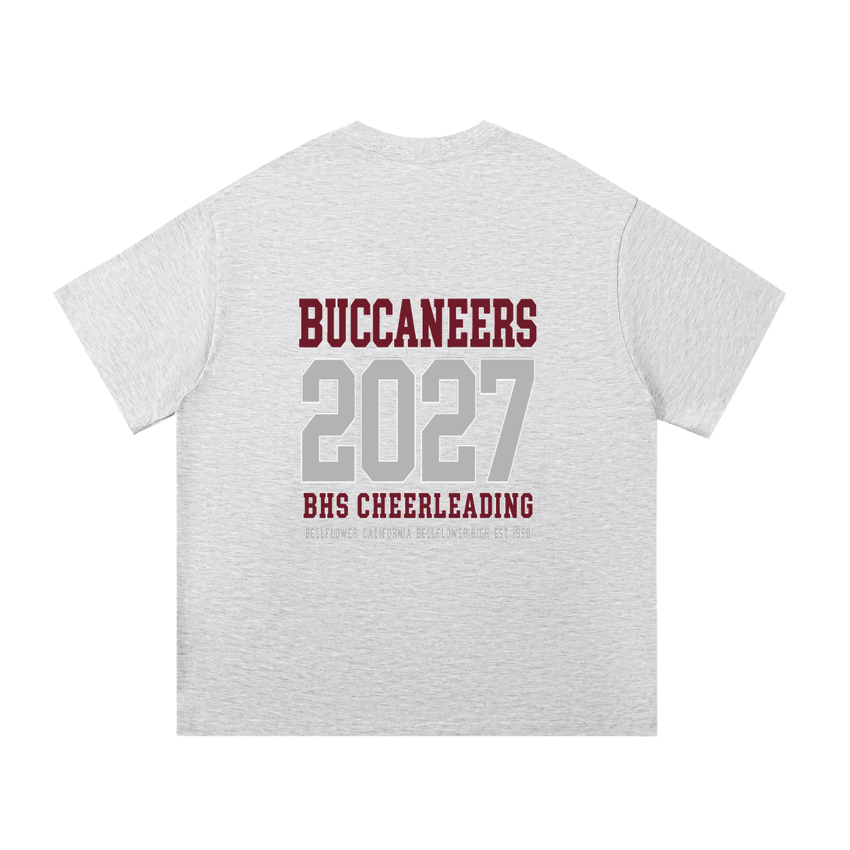 Year Bellflower Essential Cotton T-Shirt