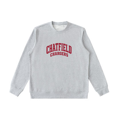 Basic 2 Chatfield Essential Heavyweight Crewneck Sweatshirt